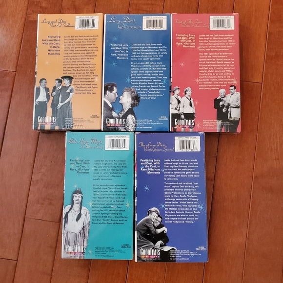 Lucy mania Collector 5 series - Picture 5 of 8